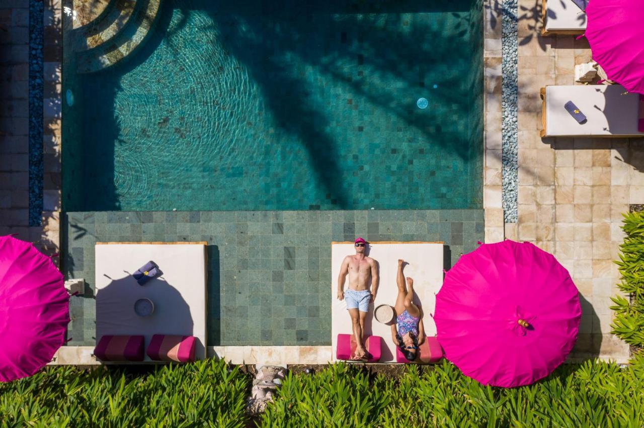 Pinkprivate Sanur - For Cool Adults Only Bed & Breakfast ภายนอก รูปภาพ