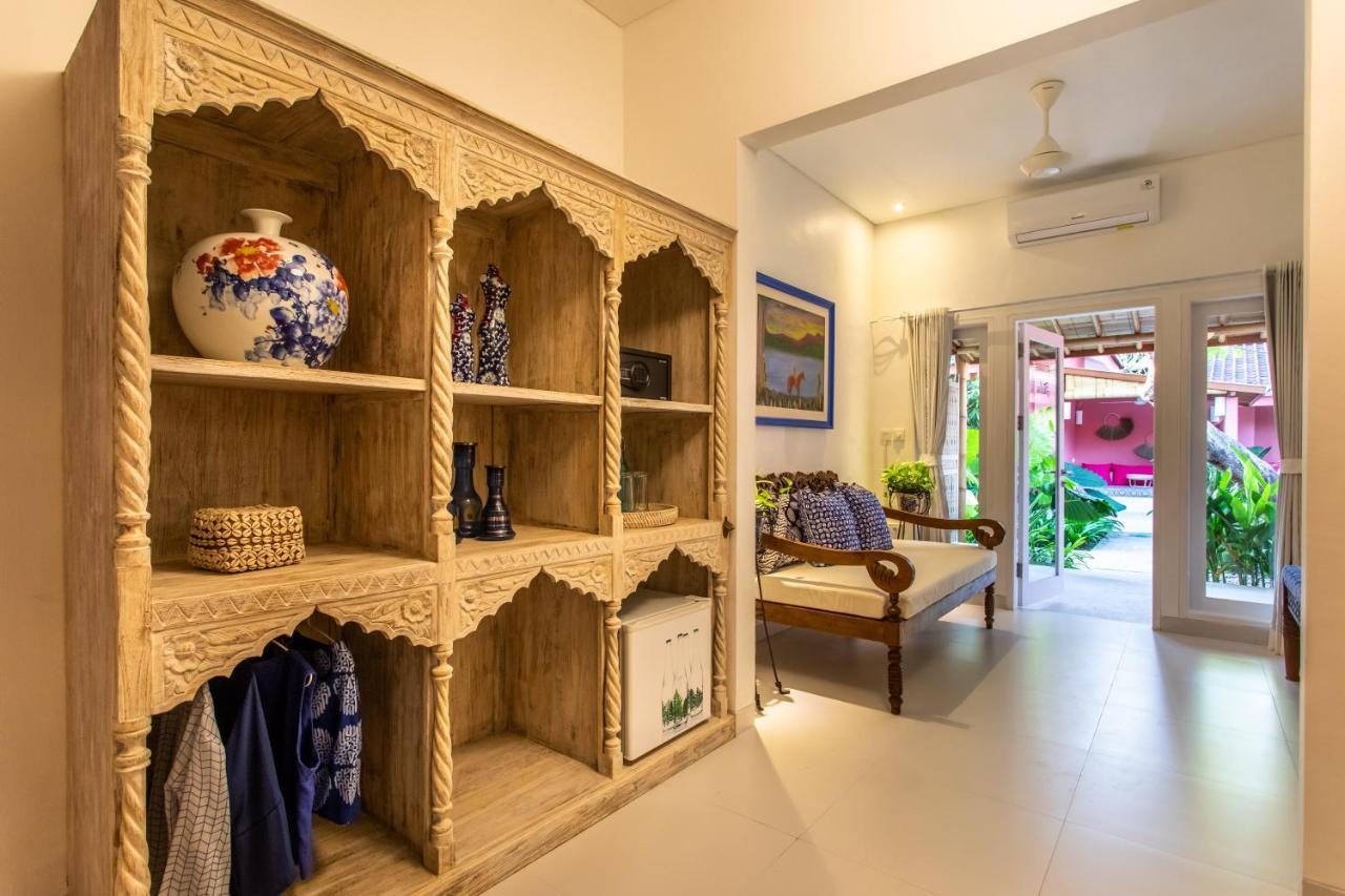 Pinkprivate Sanur - For Cool Adults Only Bed & Breakfast ภายนอก รูปภาพ